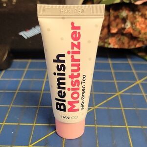 HANHOO Blemish Moisturizer with Green Tea New Tube 15ml